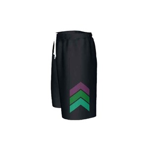 Uniforme de Baloncesto de Talla Grande con Diseño Transpirable y Estampado, Diseño de Cuello en V, Cintura Elástica, Sin Mangas, con Logotipo de Color Personalizado - Product Image 6