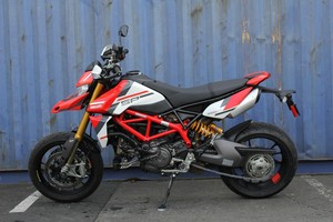 VENTA de Motocicletas Ducati Hypermotard 950 SP 2024 2025 Nuevas Supermoto - Product Image 2