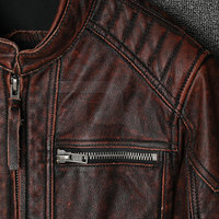 Veste d'hiver pour homme respirante, dernier design, qualité supérieure, best-seller, légère, en cuir, vente en ligne.