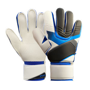 Top des produits tendance Gants de gardien de but de football Vente en gros Nouveau design Gants de gardien de but de haute fabrication Conceptions personnalisées Logo - Product Image 2