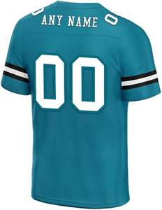 Maillot de football sur mesure Uniformes de football de qualité supérieure Vêtements de l'équipe OEM pour les clubs Écoles Marques de distributeur et détaillants - Product Image 6