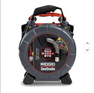 ระบบตรวจสอบวิดีโอ MEHTAB Ridgids 70803 SeeSnake 30m MicroREEL CA-350 พร้อมรีล สำหรับงานอุตสาหกรรม/เครื่องมือช่าง DIY สำหรับการจีบและตัด - Product Image 1