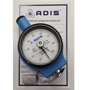 Premium Quality Durable Aluminium Alloy Shore D Durometer for Hardness Testing Metal Plastics Available At Low price - Product Image 5