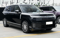 Nouvelle Xpeng GX 750 AWD Édition Ultra Haut de Gamme 2026 – Véhicule Électrique Haute Vitesse SUV 6 Places