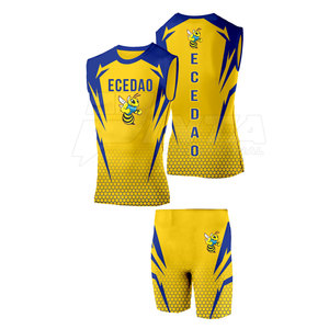 Uniforme de pista de nueva llegada de servicio pesado Uniforme de pista de estilo único Uniforme de pista de calidad premium - Product Image 2