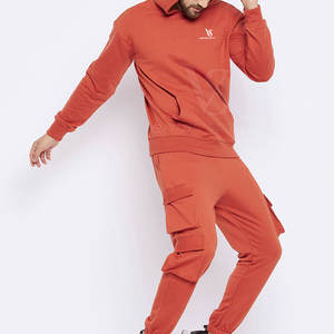 Prix de gros 2026 – Survêtement sur mesure de qualité supérieure pour hommes – Nouveau design – Survêtements pour hommes 500 g/m² - Product Image 1