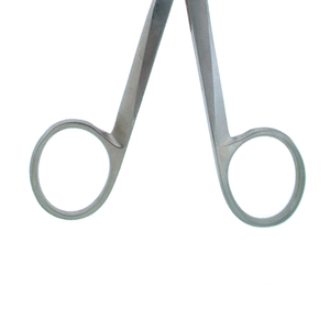Fournisseur direct d'usine, instrument médical ORL, forceps pour tissus nasaux, acier inoxydable de haute qualité, manuel, réutilisable, logo personnalisé - Product Image 5