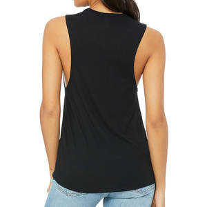 Débardeur en toile Bella pour femme Flowy Muscle - Product Image 2