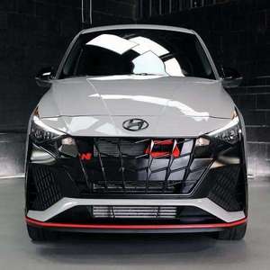Hyundai Elantra N 2023 d'occasion, berline haute performance, pack technologique, sièges en cuir, voiture de luxe avec garantie - Product Image 1