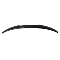 LUMA Série 3 – Spoiler de coffre arrière style M4 en ABS, très populaire, pour BMW F30 Série 3 2012-2019 – Aileron de coffre type bec de canard
