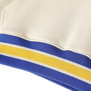 Sweat-shirt d'hiver unisexe en molleton à col rond respirant 100% coton brodé avec option de logo personnalisé Sigma Gamma Rho - Product Image 4