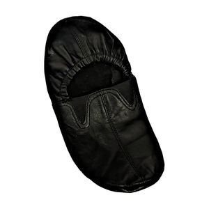 Chaussettes en cuir véritable souple pour hommes, parfaites pour le bureau et les loisirs, chaussettes en cuir de qualité supérieure faites à la main. - Product Image 3