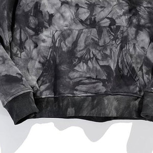 เสื้อฮู้ดดี้ผู้ชายลายมัดย้อมผ้าคอตตอนผสม สไตล์ยอดนิยม รุ่นใหม่ล่าสุด ขายส่ง รับสั่งทำโลโก้ของคุณเอง - Product Image 6