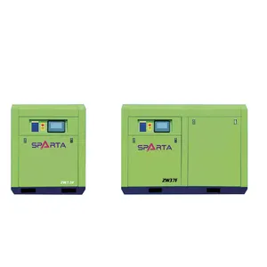 Low Pressure 45KW Oil-free Water Lubrication Water-cooled Fixed Air Compressor