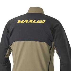 Veste Softshell Professionnelle pour Motocyclistes, Coupe-Vent et Imperméable - Product Image 5