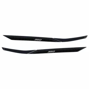 Adesivi 3D per Honda Forza 350 2022-5 Protezione Maniglia Posteriore - Product Image 2