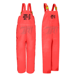 ชุดงานอุตสาหกรรมหนักเสื้อแบบติดกระดุมทำจากโพลีเอสเตอร์สวมใส่สบายคอลูกเรือกันน้ำสะท้อนแสงอันซีคลาส1ปลอดภัย - Product Image 4