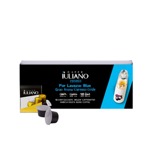 Capsule di Caffè Compatibili Lavazza Blue Gran Aroma, 100 Pezzi, Miscela Arabica e Robusta Delicata e Caffeinata - Product Image 3