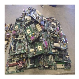Déchets de cartes mères d'ordinateurs en vrac, déchets électroniques mixtes de circuits imprimés pour le recyclage et la raffinage - Product Image 2