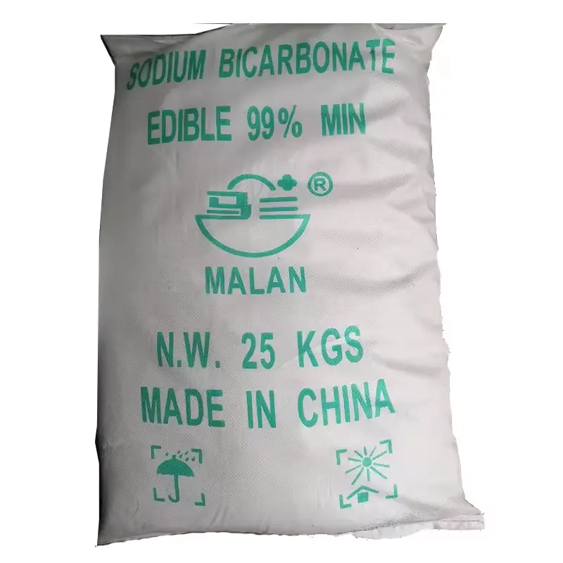 2024 bicarbonato de sodio de grado alimenticio bicarbonato de sodio precio de fábrica