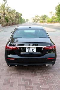 Nouveau MERCEDES-BENZ E350 AMG TUBOR 360 2022 avec caméra arrière, capacité de charge 31-40T, émission diesel/gaz, automatique - Product Image 6