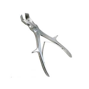 Liston Key Horsley cortadores de huesos ortopédicos alicates de doble acción cortador médico alemán herramienta ortopédica de acero inoxidable de alto grado - Product Image 5