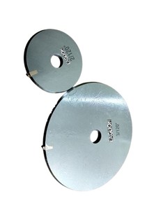 เครื่องมือเพชรเส้นผ่านศูนย์กลางภายใน10มม. รูปตัววีเครื่องมือเพชรคุณภาพสูงสำหรับงานหัตถกรรมแผ่นขนาด1-3มม. สำหรับการทำเครื่องประดับมืออาชีพ - Product Image 4