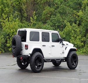 VOITURES D'OCCASION À VENDRE 2023 Jeeps Wranglers Unlimiteds Sport4x4 6.4L V8 SUV/Crossover - Product Image 5