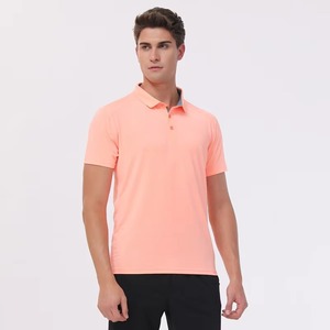 Combinación perfecta de comodidad y estilo, estas camisas de algodón personalizadas presentan un corte ajustado y tela transpirable para uso diario. - Product Image 5