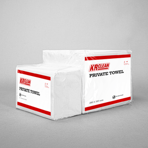 Tela no tejida Spunlace personalizable de alta calidad Precio competitivo Toallitas secas para paños de limpieza de cuidado personal - Product Image 5