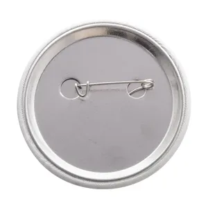 Portabadge e Accessori RPET Maxi Eco-Friendly PinBadge - Product Image 5