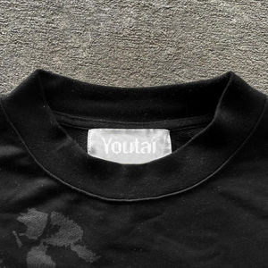 OEM/ODM de alta calidad de los hombres de doble capa de algodón de lana pulóver transpirable Casual sudaderas de gran tamaño para el invierno - Product Image 3