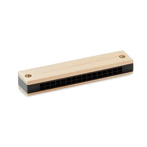 Armonicas Personalizadas de Madera y ABS - Product Image 6