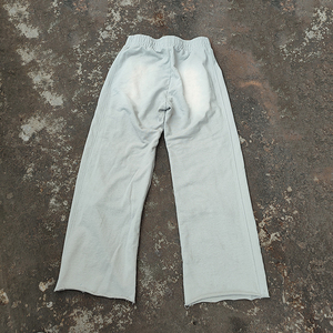 NUEVOS Pantalones Deportivos Cargo Baggy de Algodón con Efecto Desgastado y Lavado Ácido, Estilo Flare, Ecológicos, Transpirables y de Peso Medio para Hombre - Product Image 6