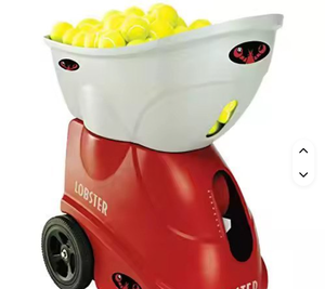 Máquina Lanza Pelotas de Tenis CHART TOPPING Lobsters Sports Liberty a Batería - Product Image 3