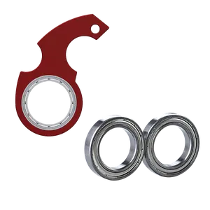 Creatieve Spinner Sleutelhanger Lager Hand Spinner 6803