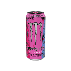 Monster Energy Ultra Fantasy Ruby Red Idéal pour stimuler l'énergie vibrante et hypocalorique - Product Image 6