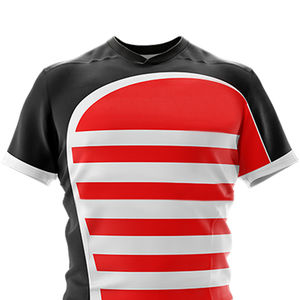 Uniformes de rugby Premium Durable Cómodo y transpirable Kits de equipo Uniformes de rugby a granel - Product Image 3