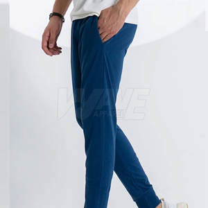 Meilleur prix! Nouvelle Arrivée - Pantalon Décontracté en Toile pour Homme, 100% Coton de Haute Qualité, Léger, Respirant, Coupe Droite, Taille Moyenne - Product Image 4