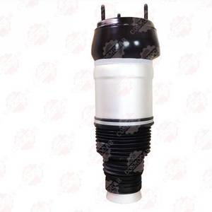 -Molla pneumatica anteriore destra Benz X166 W166 1663202613 materiale in gomma e acciaio - Product Image 1