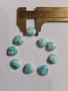 Impressionnant Design Soleil Collier Arc-En-Pierre De Lune 9mm Forme Ronde À La Main En Argent Sterling Plaqué Or Bijoux Pour La Saison D'été - Product Image 2