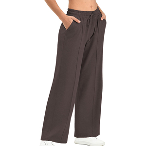 Pantalones Deportivos Térmicos Aislantes para Invierno, Ropa Deportiva para Correr al Aire Libre, Precio de Fábrica, Pantalones Deportivos de Alto Rendimiento para Mujer - Product Image 1