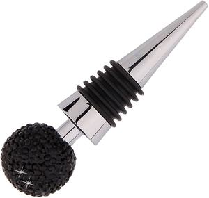 Vente en gros de bouchon de bouteille de vin en métal bouchon de boisson pour bar restaurant bouchon de champagne - Product Image 1