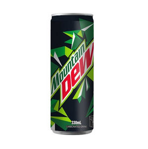 Saveur pêche audacieuse pour Mountain Dew, fraîcheur inégalée pour les amateurs de sensations fortes, bouteille emballée, ingrédients en vrac - Product Image 4