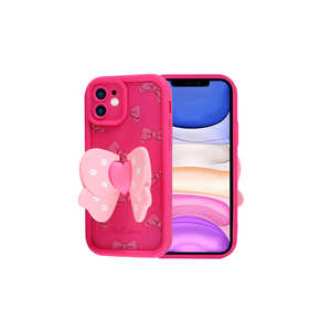 Funda Netzy Marrón Oscuro Diseño SAFA para iPhone 11, Silicona Antihuellas, Protección de Cámara, Compatible con Realme 14 Plus - Product Image 4