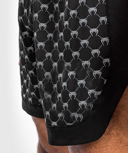 Short de boxe Venom - Combats féroces noirs et short de combat MMA Victory pour les États-Unis - Product Image 4