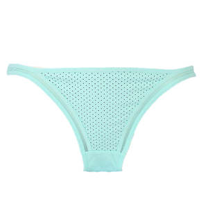 Culotte fantaisie pour femme - Cyan - Product Image 1