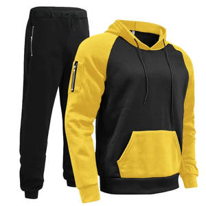 Survêtements Slim Fit pour hommes Meilleure vente en gros Produit personnalisable Logo Design de haute qualité pour une utilisation toute l'année-Hiver Été - Product Image 4