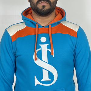 Sweat à capuche en molleton lourd pour homme, nouvelle conception 2025, streetwear, impression sur écran, impression personnalisée surdimensionnée, sweat à capuche basique - Product Image 5