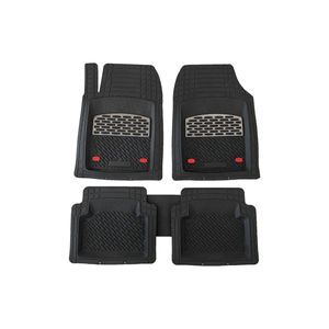 Hyundai Tucson แผ่นปูพื้น2010 2005คาร์บอนโครเมี่ยม - Product Image 2